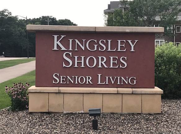 Kingsley Shores Senior Community Apartments - Lakeville, MN