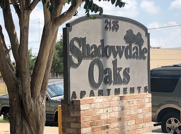 Shadowdale Oaks Apartments - Houston, TX