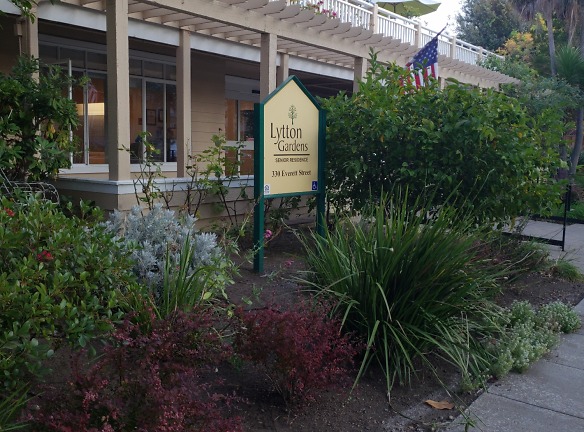 Lytton Gardens Apartments - Palo Alto, CA