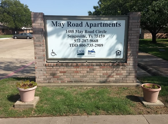 May Road Apartments - Seagoville, TX