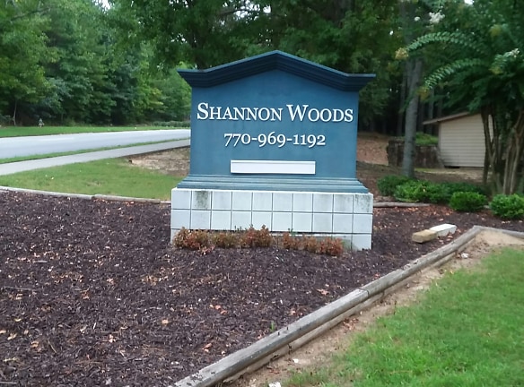 Shannon Woods II Apartments - Union City, GA