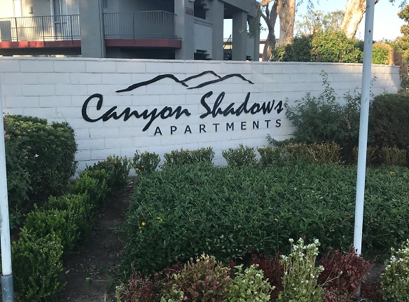 Canyon Shadows Apartments - Riverside, CA