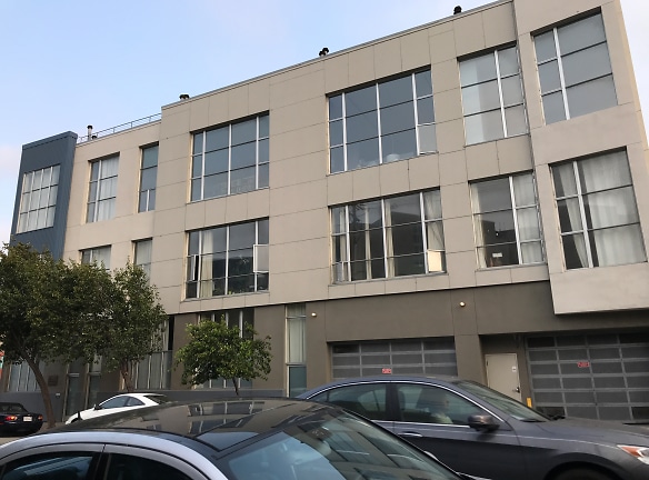 The Bennett Lofts Potrero Apartments - San Francisco, CA