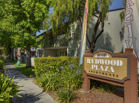 Redwood Plaza Apartments - Fremont, CA