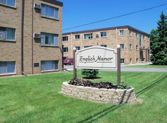 English Manor Apartments - Saint Paul, MN