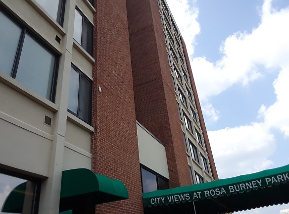 City Views At Rosa Burney Park Apartments - Atlanta, GA