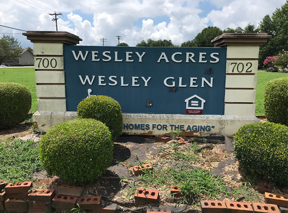 Wesley Acres I & Ii Apartments - Decatur, AL