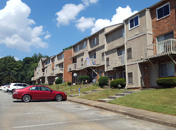 Cinnamon Ridge Apartments - Roanoke, VA