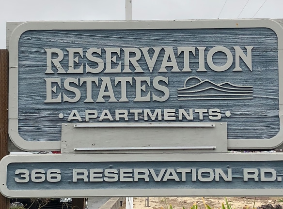 RESERVATION ESTATES Apartments - Marina, CA