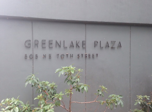 Greenlake Plaza Apartments - Seattle, WA
