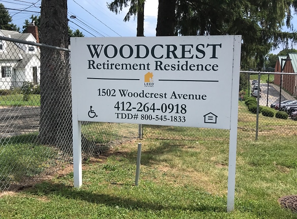 Woodcrest Retirement Residence Apartments - Coraopolis, PA