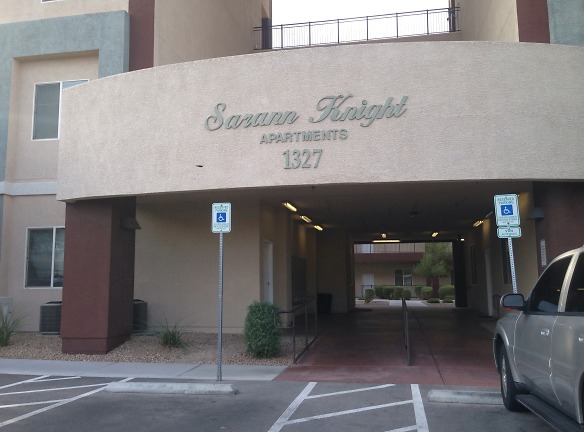 Sarann Knight Apartments - Las Vegas, NV