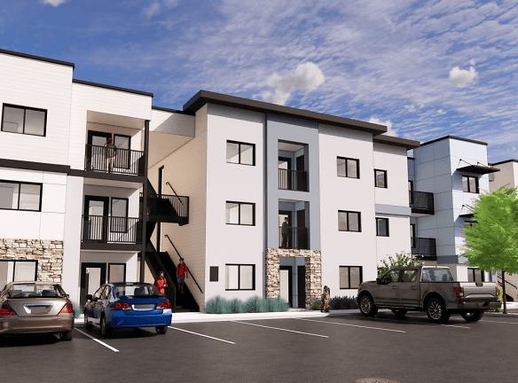 District 208 Apartments - Nampa, ID