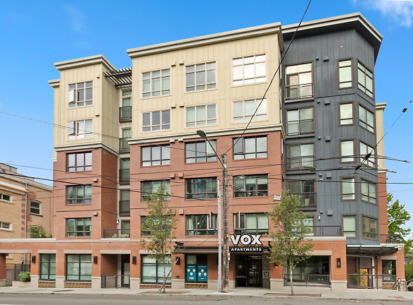 Vox Apartments - Seattle, WA