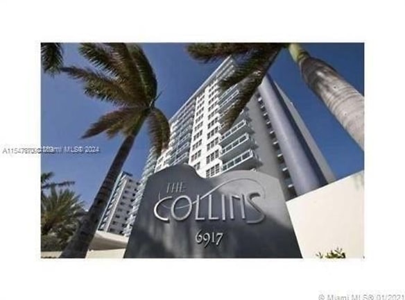 6917 Collins Ave #1612 - Miami, FL