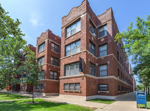 5300-5308 S. Greenwood Avenue Apartments - Chicago, IL
