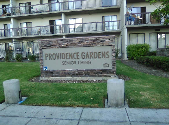 Providence Gardens Apartments - Long Beach, CA