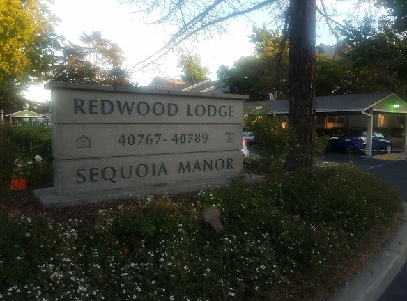 Sequoia Manor Apartments - Fremont, CA