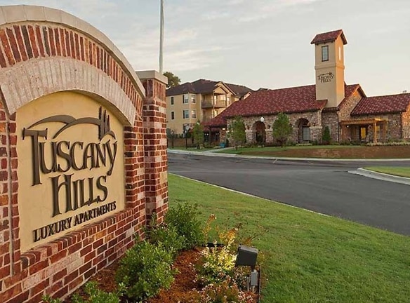 Tuscany Hills Luxury Apartments - Tulsa, OK