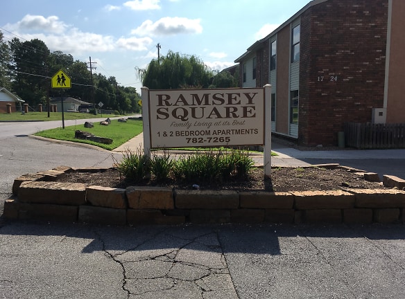 Ramsey Square Apartments - Fort Smith, AR
