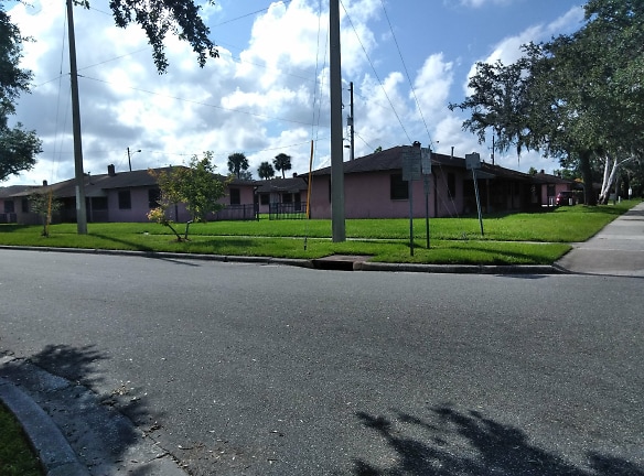 Murchison Terrace Apartments - Orlando, FL