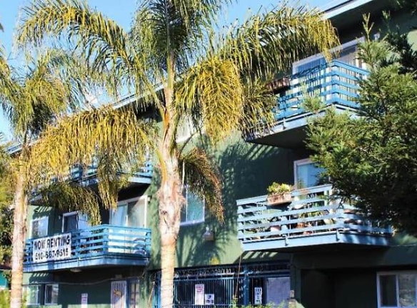 The Zelma Apartments - San Leandro, CA