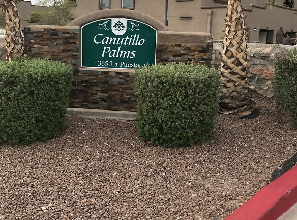 Canutillo Palms Apartments - El Paso, TX
