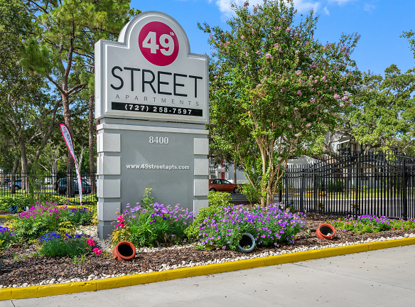 49th St Apartments - Pinellas Park, FL