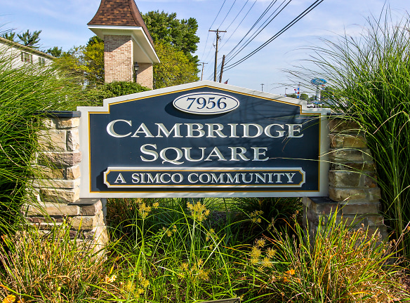 Cambridge Square Apartments - Youngstown, OH