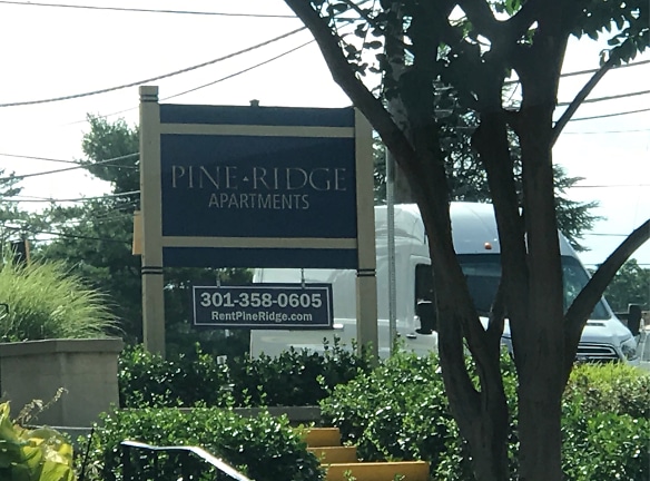 Goodacre & Pine Ridge Apartments - Silver Spring, MD