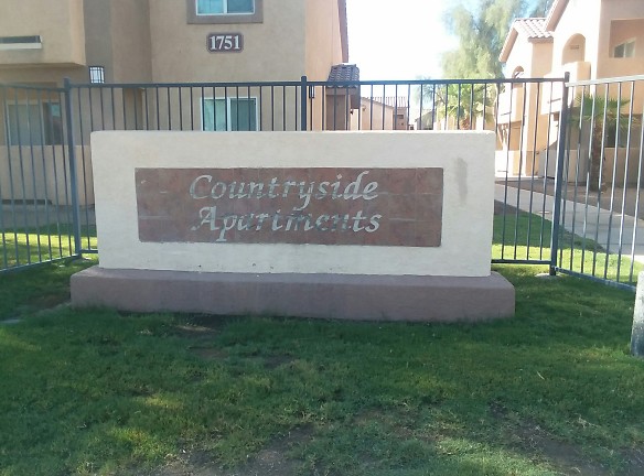 Countryside Apartments - El Centro, CA