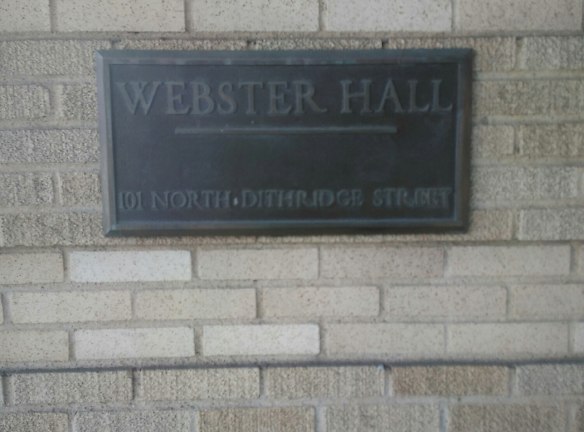 Webster Hall Apartments - Pittsburgh, PA