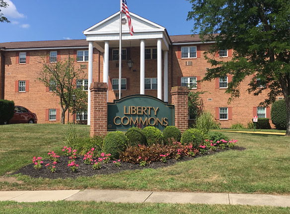 Liberty Commons Apartments - Tipp City, OH