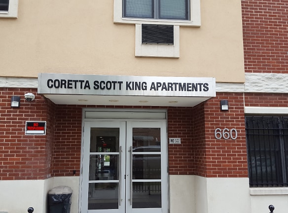 Coretta Scott King Senior Apartments - Brooklyn, NY
