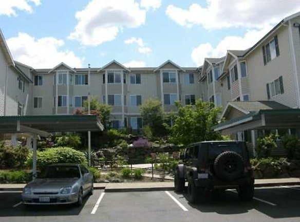 The Oasis Apartments - Tacoma, WA