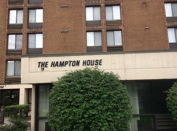 Hampton House Apartments - Northampton, PA