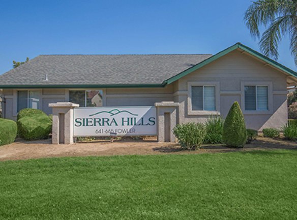 Sierra Hills Apartments - Clovis, CA
