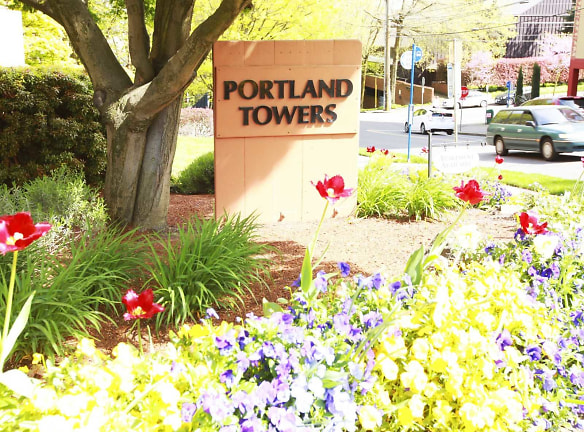 Portland Towers - Portland, OR