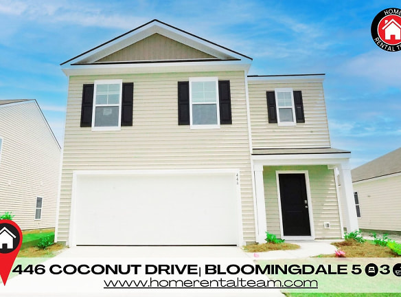 446 Coconut Dr - Bloomingdale, GA