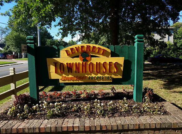 Leverett Townhouses Apartments - Fayetteville, AR