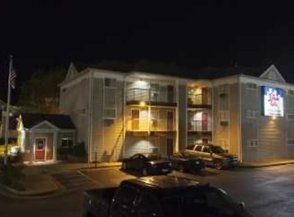 InTown Suites - Knoxville (ZXT) - Knoxville, TN