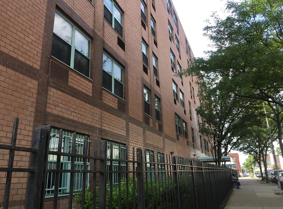 Martin Luther Court Apartments - Brooklyn, NY