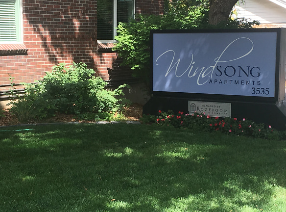 Windsong Apartments - Englewood, CO