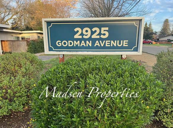 2925 Godman Ave unit 9 - Chico, CA