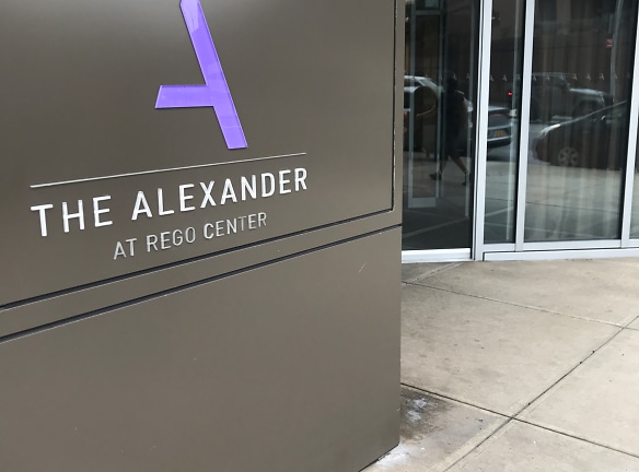 The Alexander At Rego Center Apartments - Rego Park, NY
