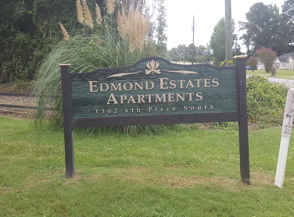 EDMOND ESTATES Apartments - Phenix City, AL