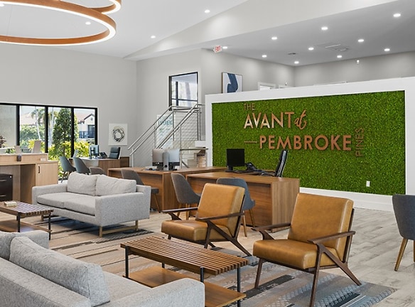 The Avant At Pembroke Pines Apartments - Pembroke Pines, FL
