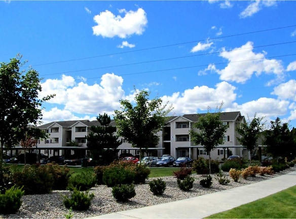 River Rock Apartments - Spokane Valley, WA