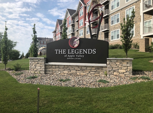 The Legends Of Apple Valley Apartments - Apple Valley, MN