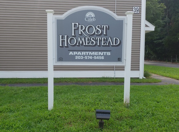 Frost Homestead (Wasterbury) Apartments - Waterbury, CT